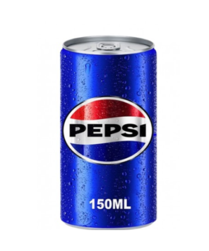 بيبسي علب 150 مل