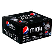 بيبسي زيرو علب 150مل 12حبة