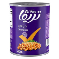 تريفا حمص حب 400ج