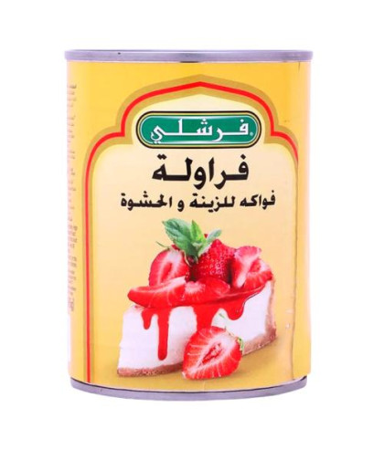 حشوة فطيرة فراولة فرشلي 595ج