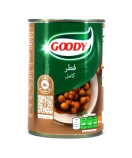 فطر قودي كامل 400ج