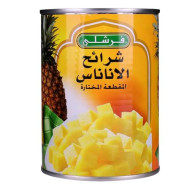 اناناس فرشلي شرائح 565ج