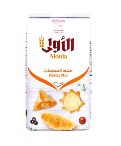 دقيق الاولى خليط المعجنات 1كجم