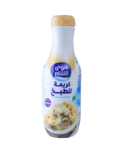 كريمة الطبخ هوى الشام 750ج