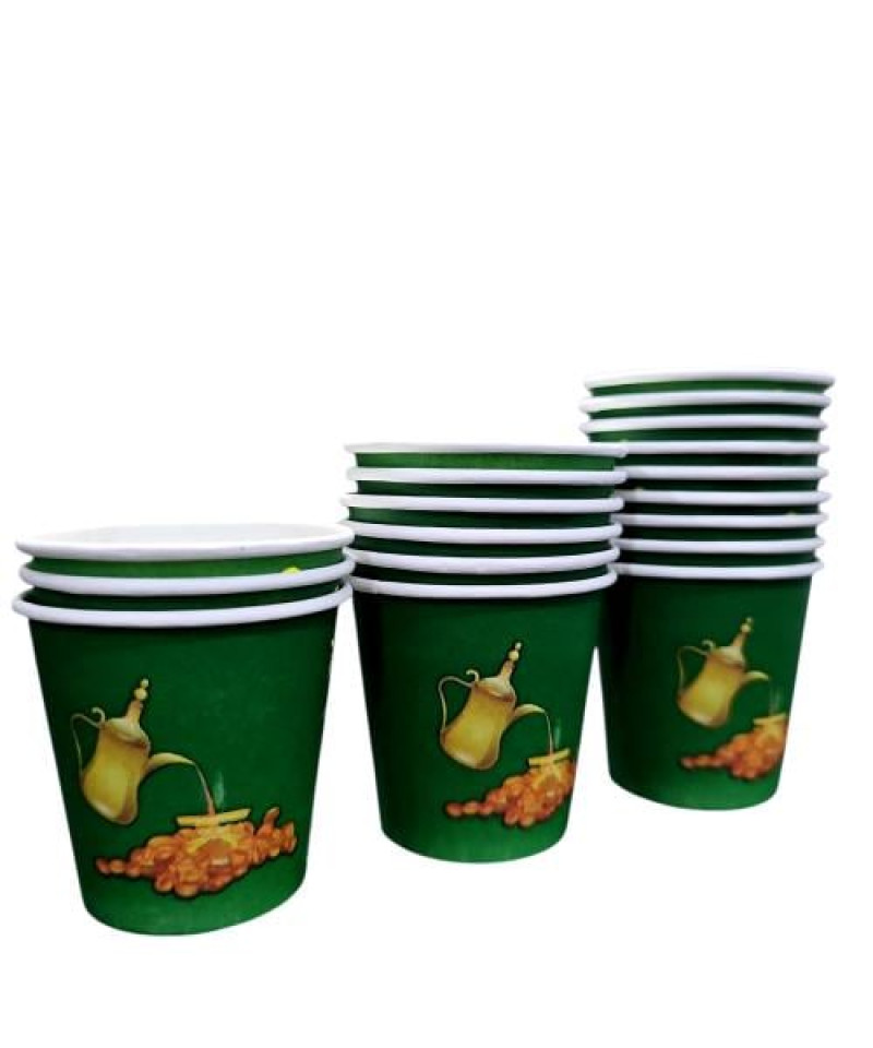 اكواب قهوة 2.5اونز 50كوب