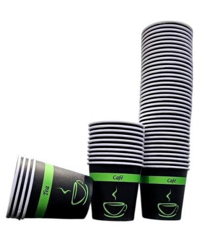 اكواب قهوة اس ام 4 اونص 50كوب