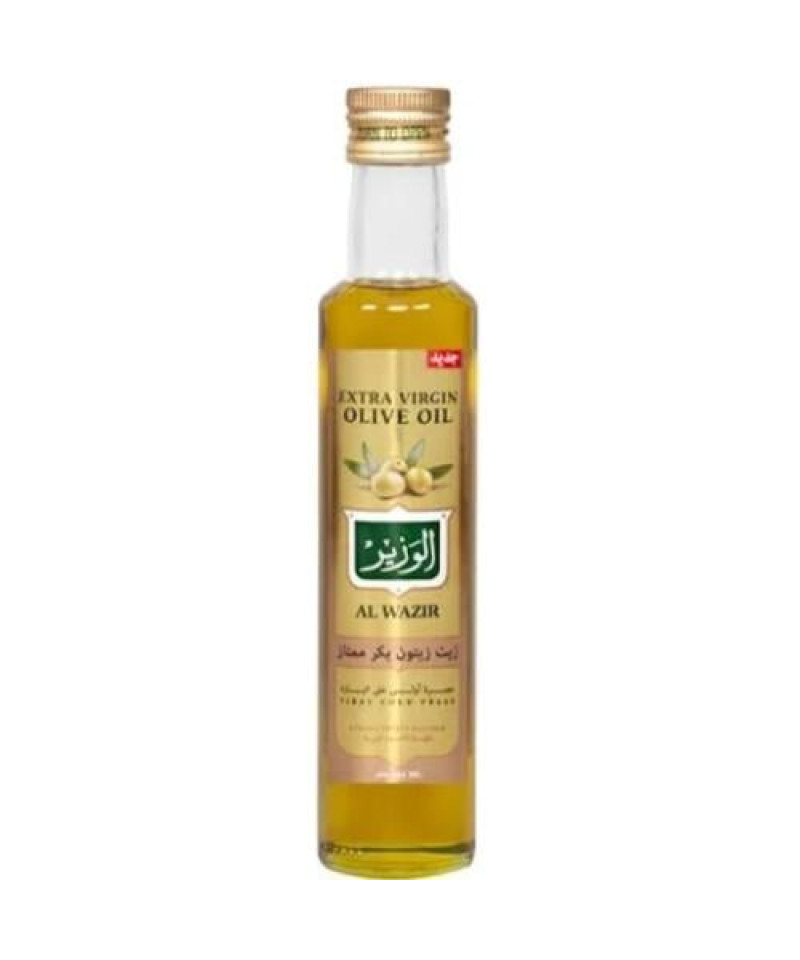 زيت زيتون الوزير 250مل