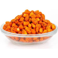 ذرة حار