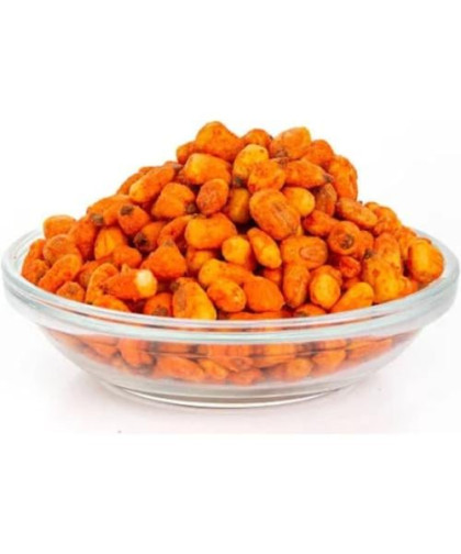 ذرة حار