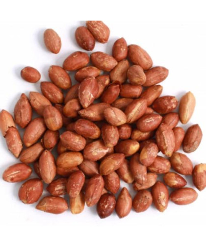 فول سوداني بدون ملح