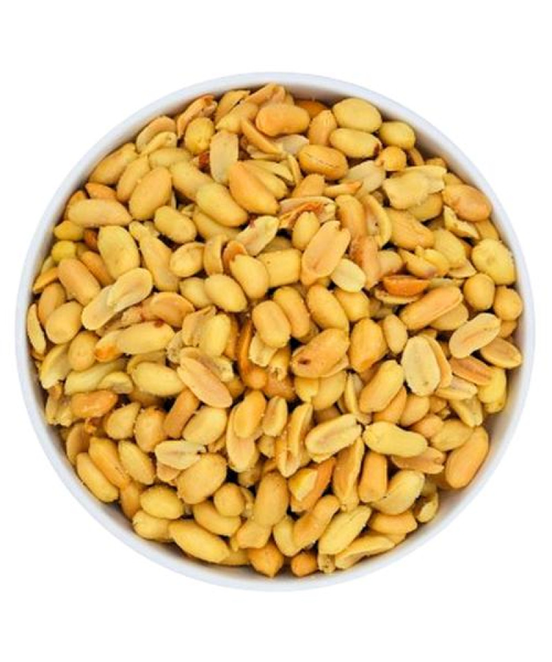 فول سوداني بالزيت