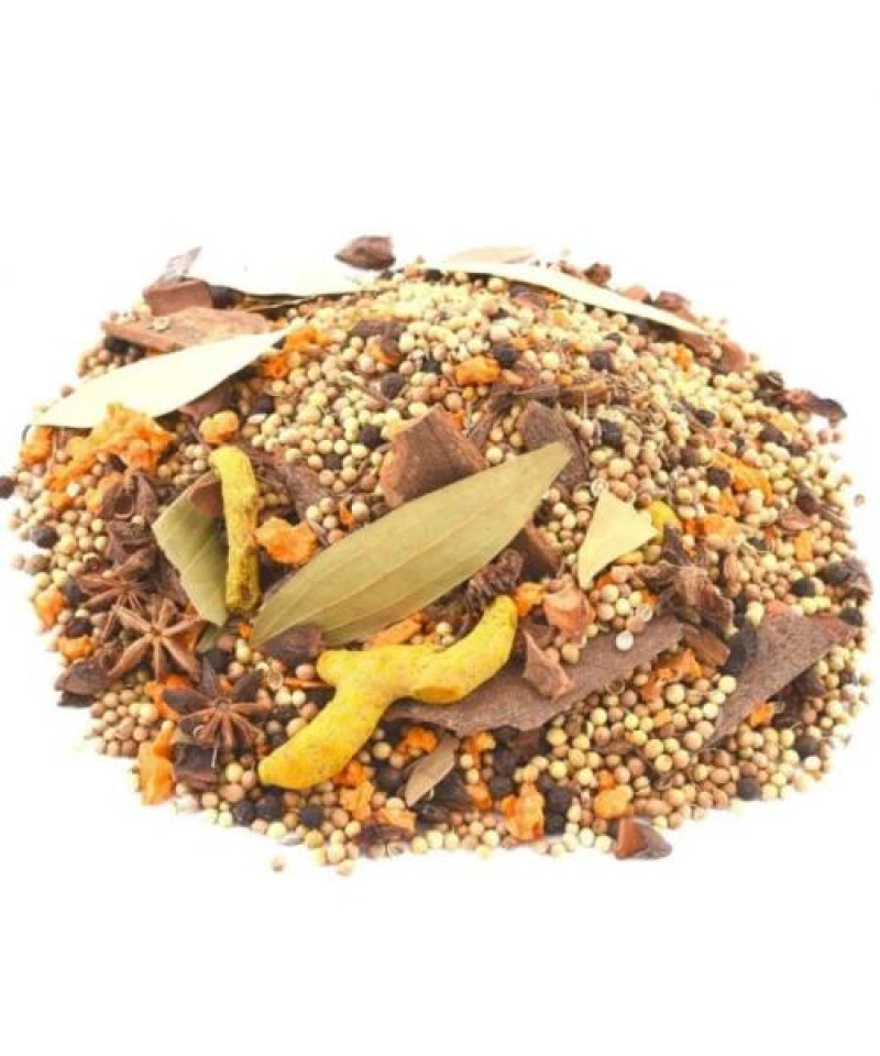 بهارات حب مشكلة