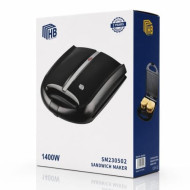 سخان ساندوتش كبير 1400واط SM230502
