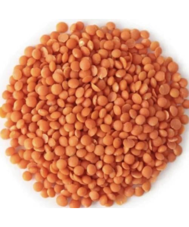 عدس احمر