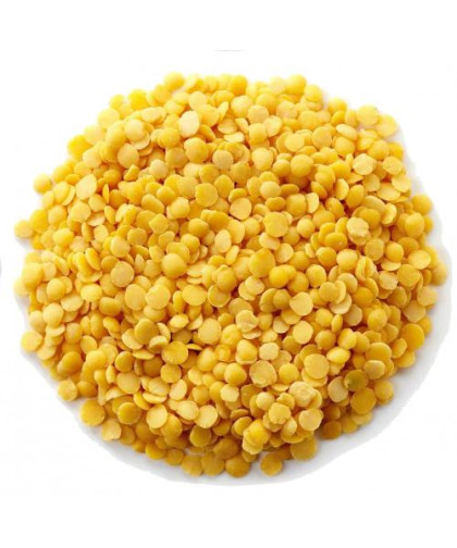 عدس اصفر