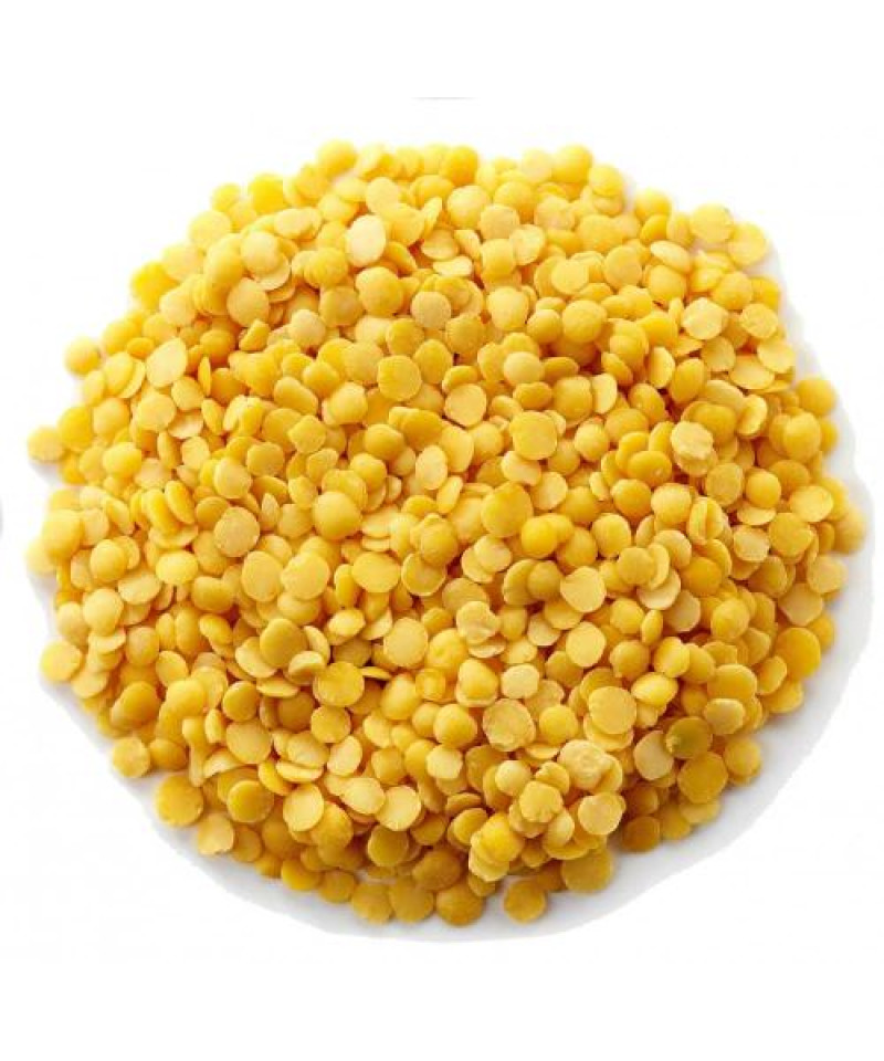 عدس اصفر