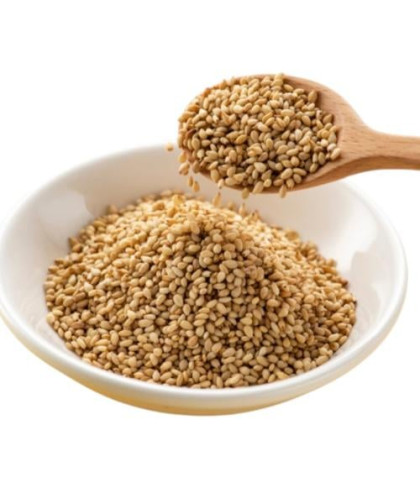 سمسم محمص