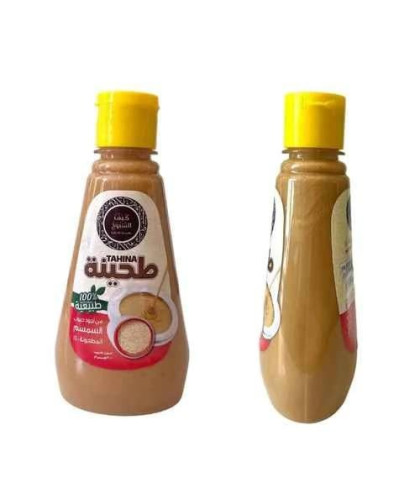 طحينية كيف الشيوخ عصار 300 ج