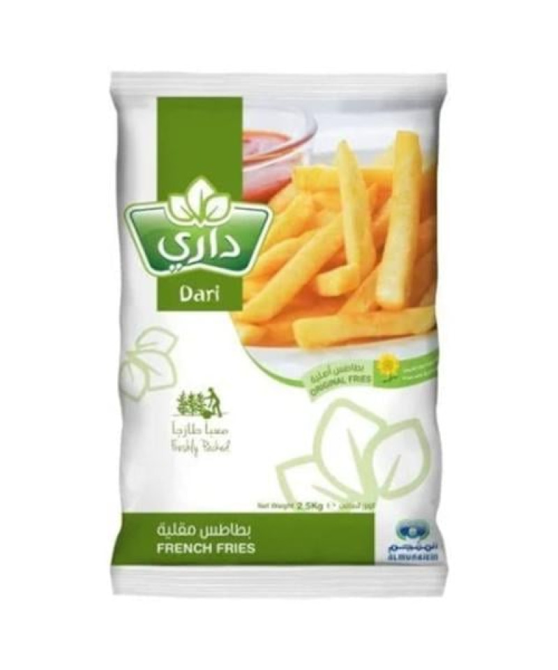 بطاطس داري 2.5ك