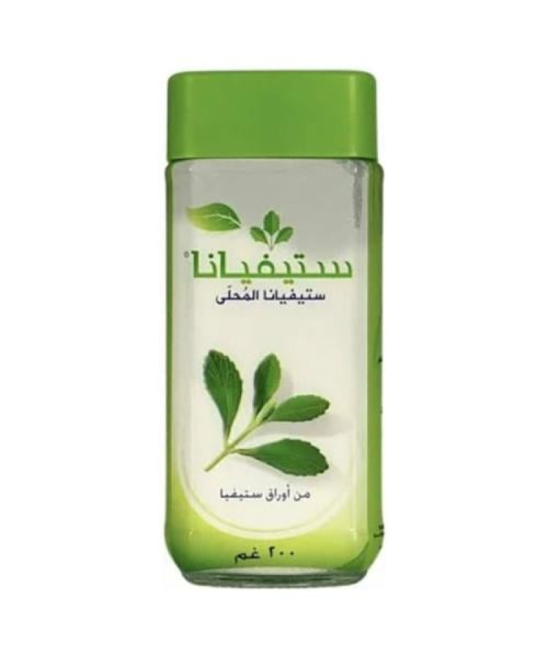 سكر ستيفيانا قزاز 200ج