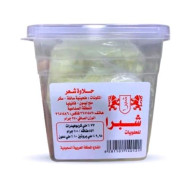 حلاوة شبرا شعر 250ج
