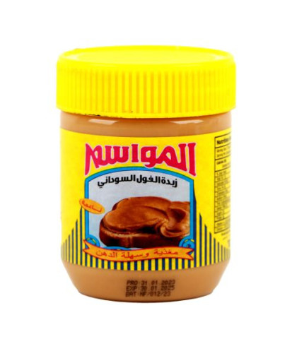 زبدة الفول السوداني المواسم227ج