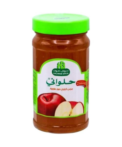 مربى حلواني تفاح 400ج