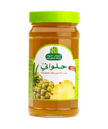 مربى حلواني الاناناس 400ج