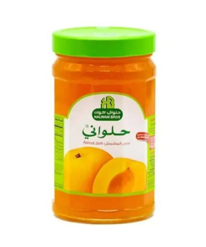 مربى حلواني مشمش 800ج