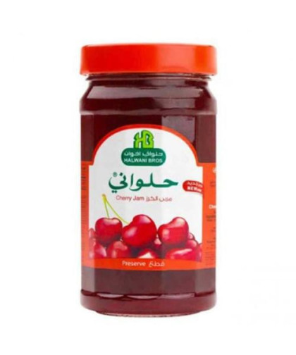 مربى حلواني كرز قطع 800ج