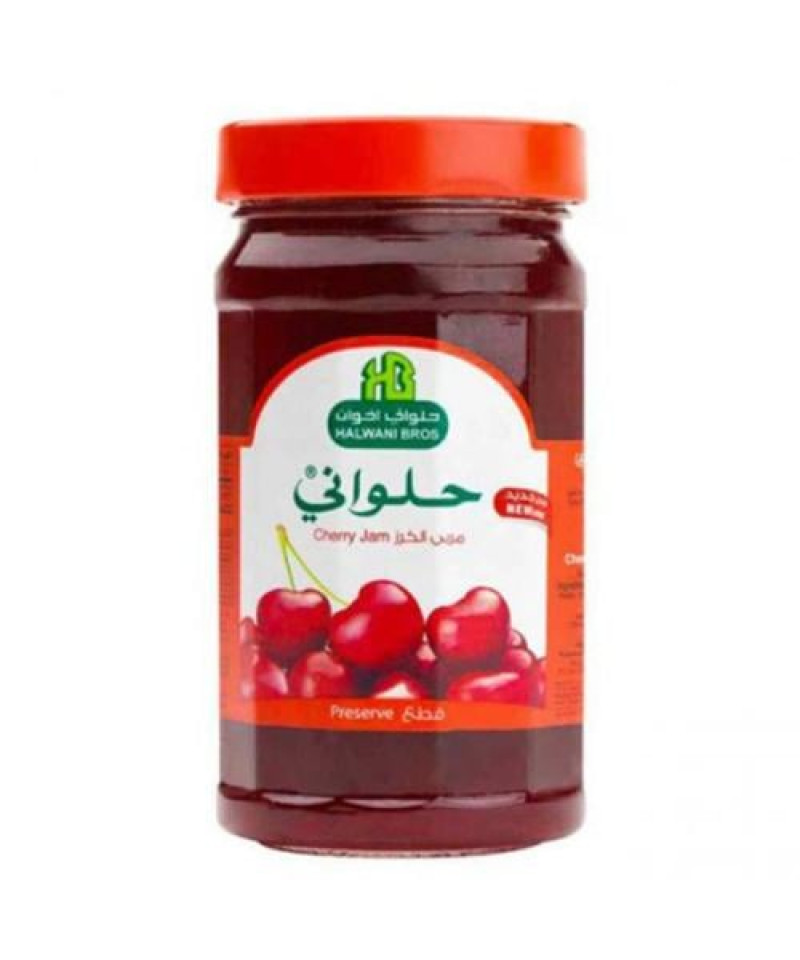 مربى حلواني كرز قطع 800ج