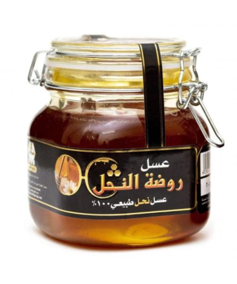 عسل روضة النحل1ك