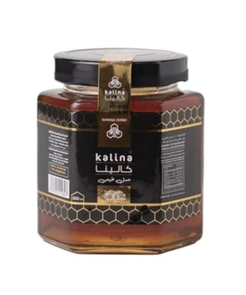 عسل كالينا طبيعي 500ج