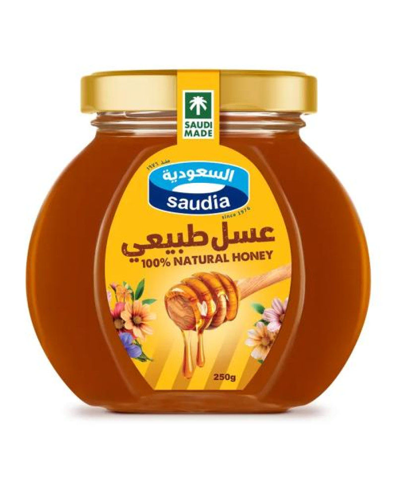 عسل السعودية 250ج