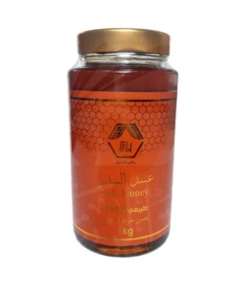 عسل السدر العجلان 1ك
