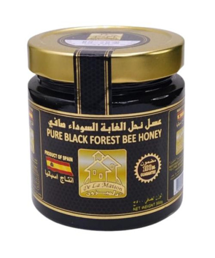 عسل دلميزون الغابة 500ج