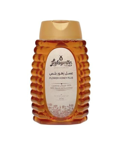 عسل زهور بلس لافيت 350ج