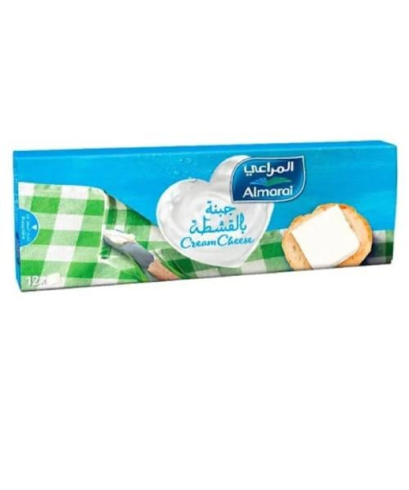 جبنة المراعي مربعات 12قطعة 216ج