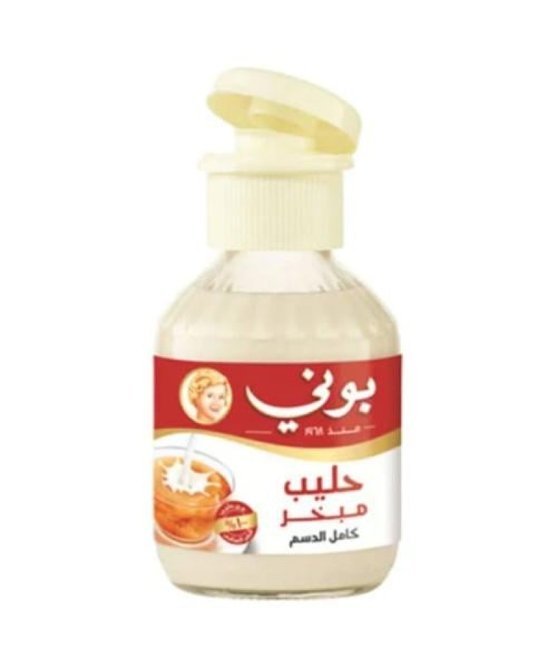 حليب بوني زجاج 170ج