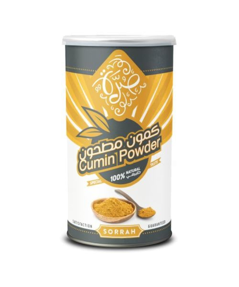 كمون مطحون صرة 190ج