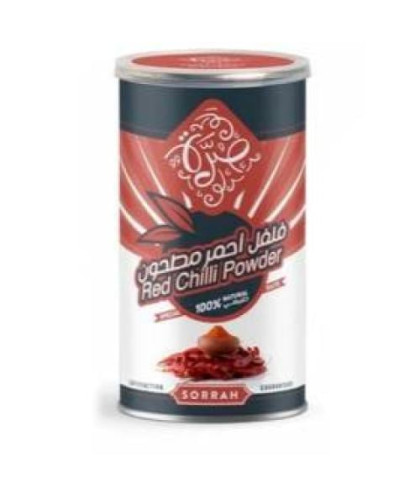 فلفل احمر مطحون صرة 190 ج