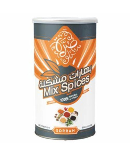 بهارات مشكل صرة 200ج