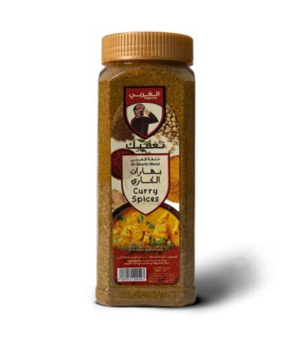بهارات الكاري الغربي 300ج