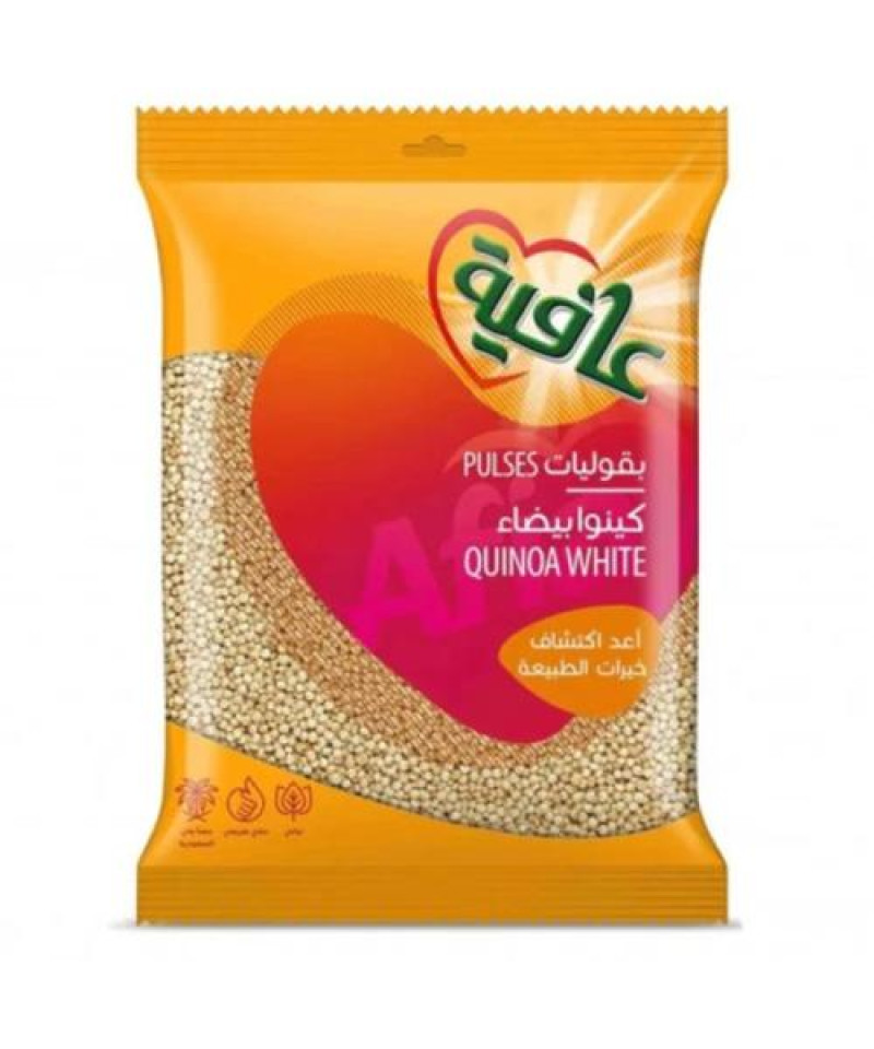 كينوا بيضاء عافية 400ج