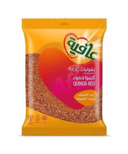 كينوا حمراء عافية 400ج