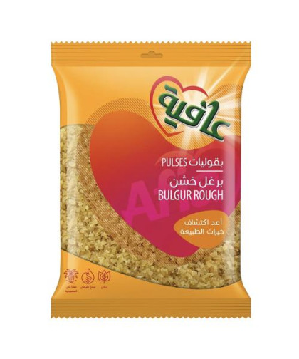 برغل خشن عافية 800ج