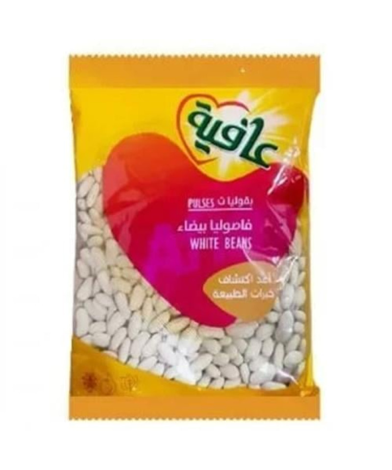 فاصوليا بيضاء عافية 400ج