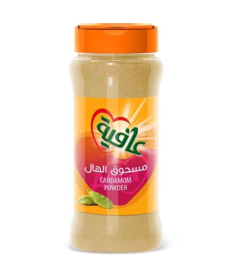 مسحوق الهيل المطحون عافية 125ج