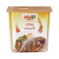 بهارات اسناد الاسماك 200ج