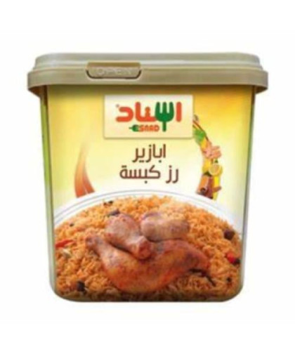بهارات اسناد ابازير رز كبسه 200ج